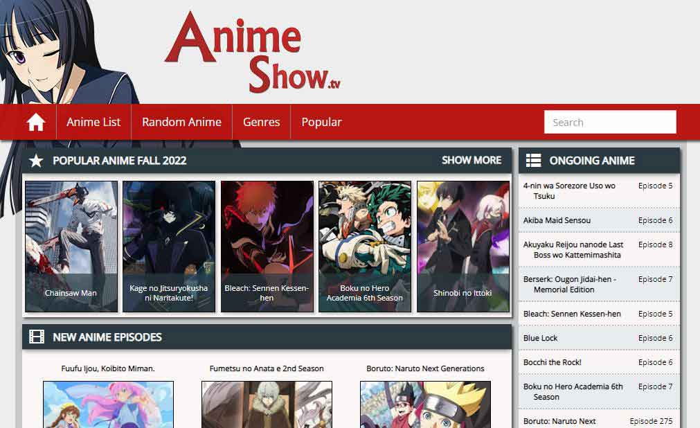 AnimeShow