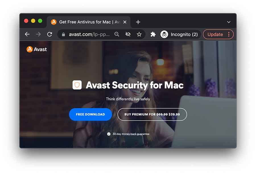 Avast Antivirus