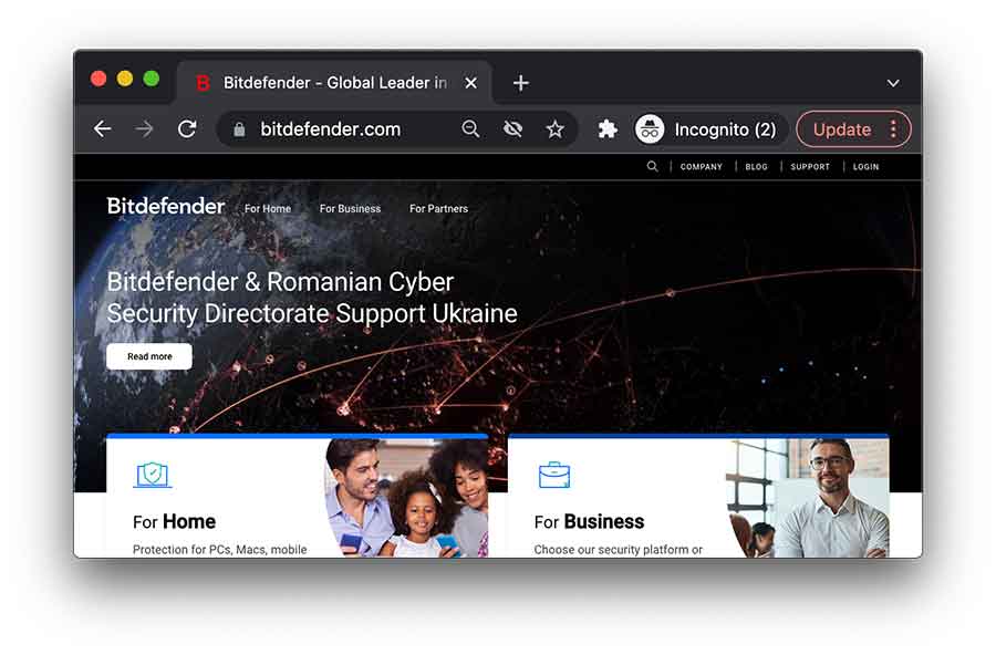 Bitdefender Antivirus Plus