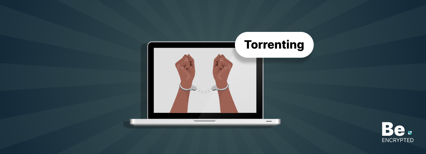 Caught While Torrenting