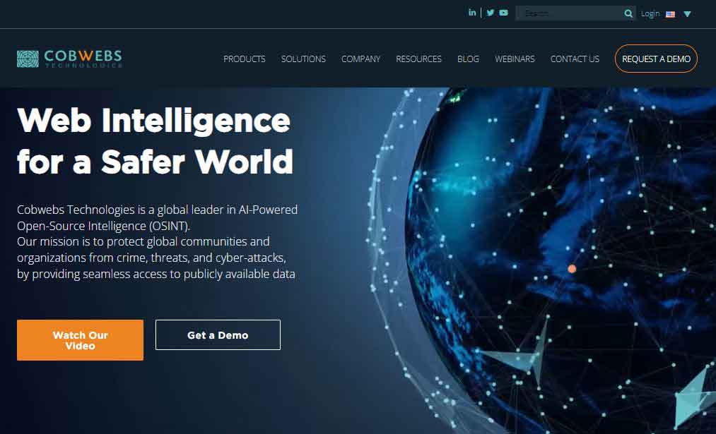 Cobwebs Technologies