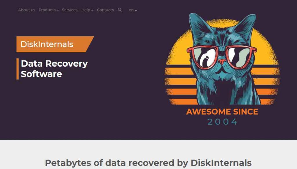DiskInternals Unerasers