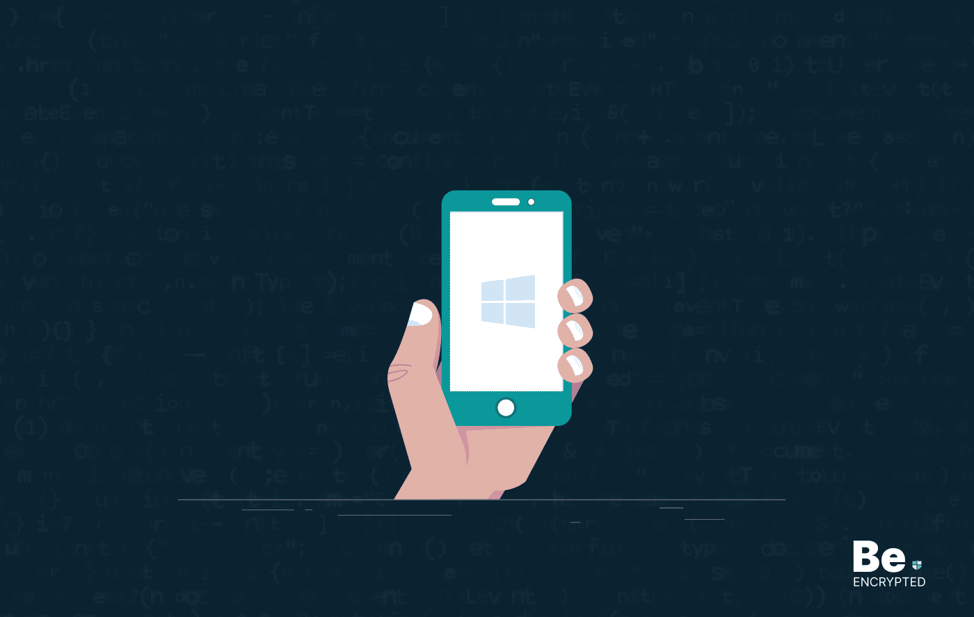 Encrypt Windows Phone