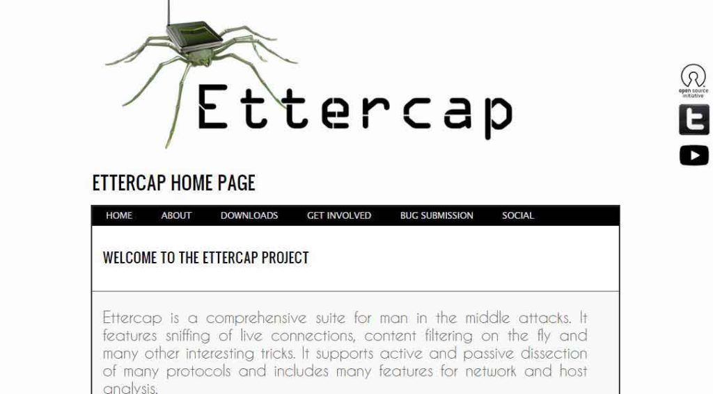 Ettercap
