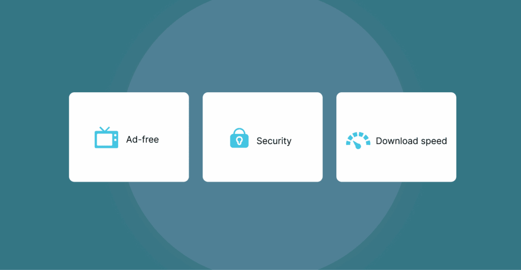 Factors to consider while choosing a torrent website