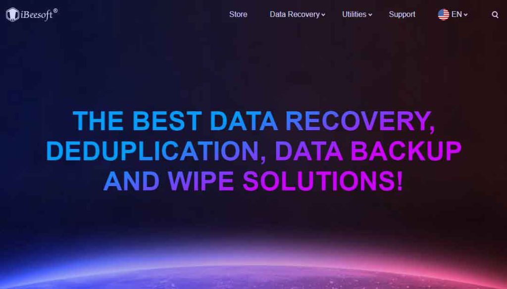 iBeesoft Data Recovery