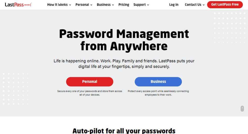 LastPass