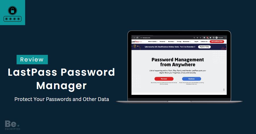 LastPass Password Manager