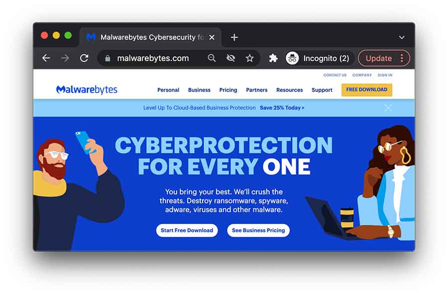 Malwarebytes