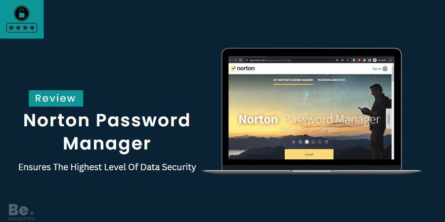 Norton Password Manager