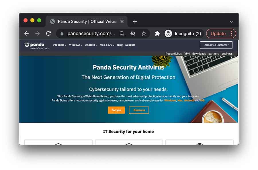 Panda Security