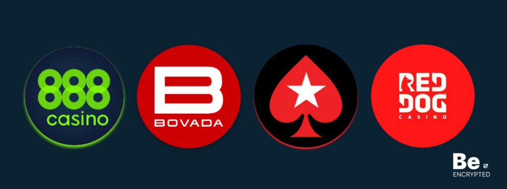 Popular gambling sites and their stance on VPN use