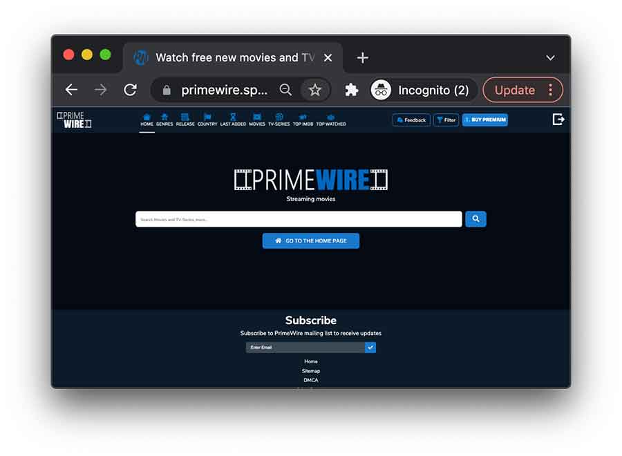 PrimeWire