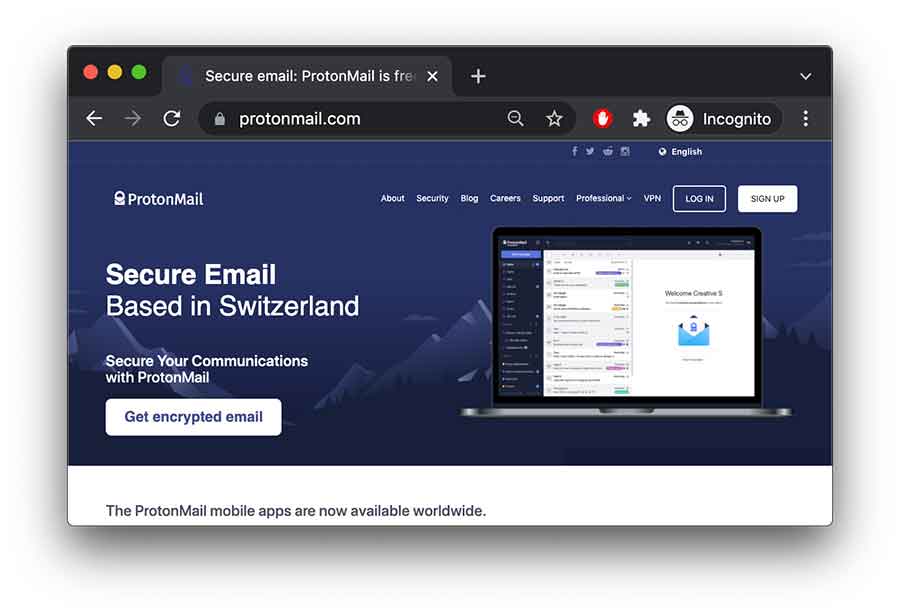 ProtonMail