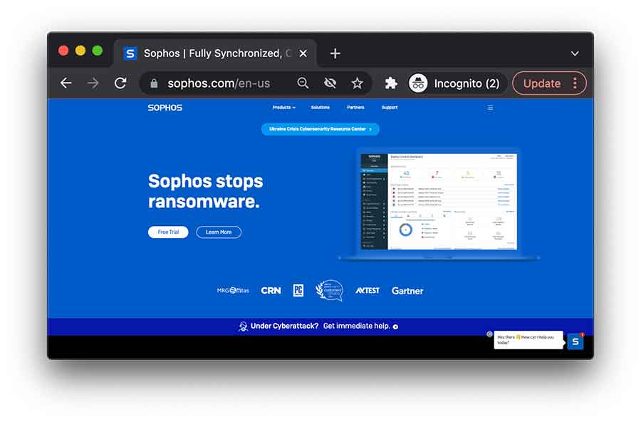 Sophos Home Premium