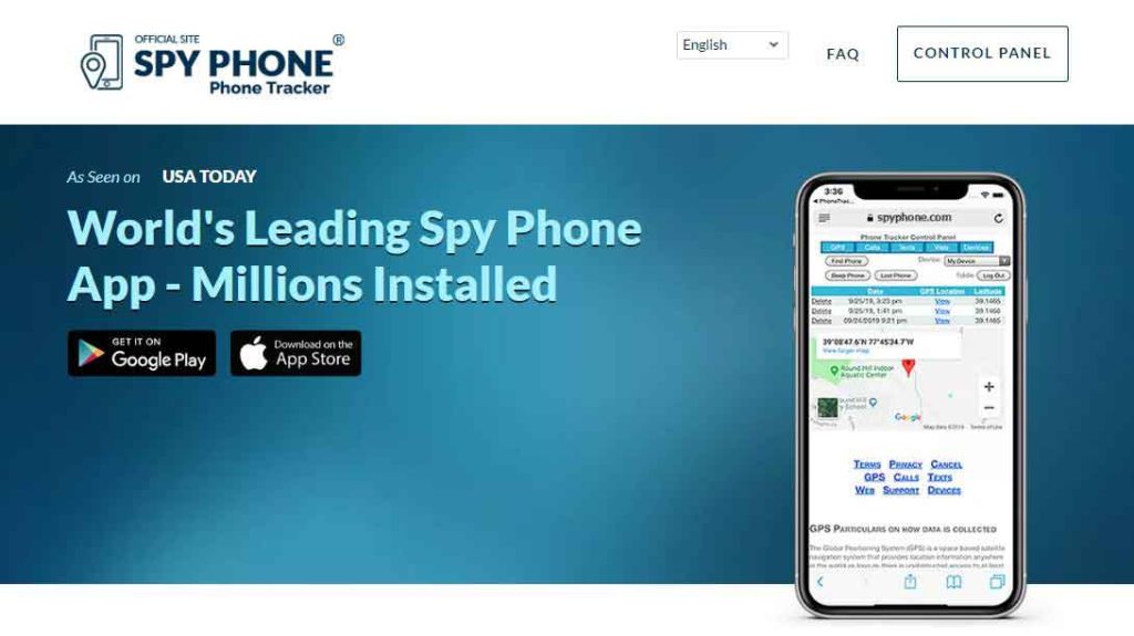 Spyfone