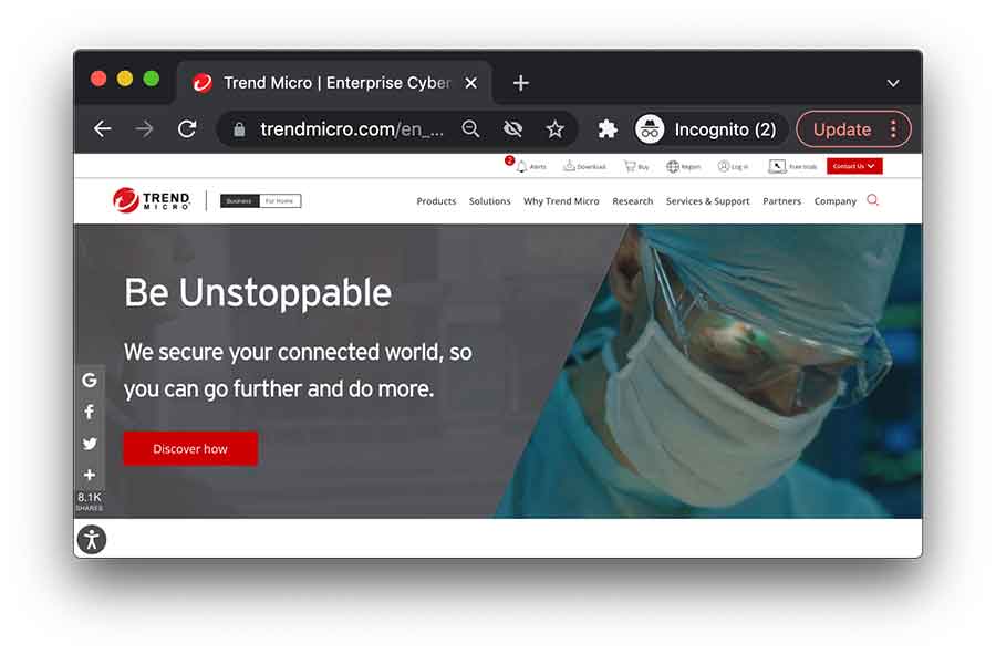 Trend Micro Maximum Security