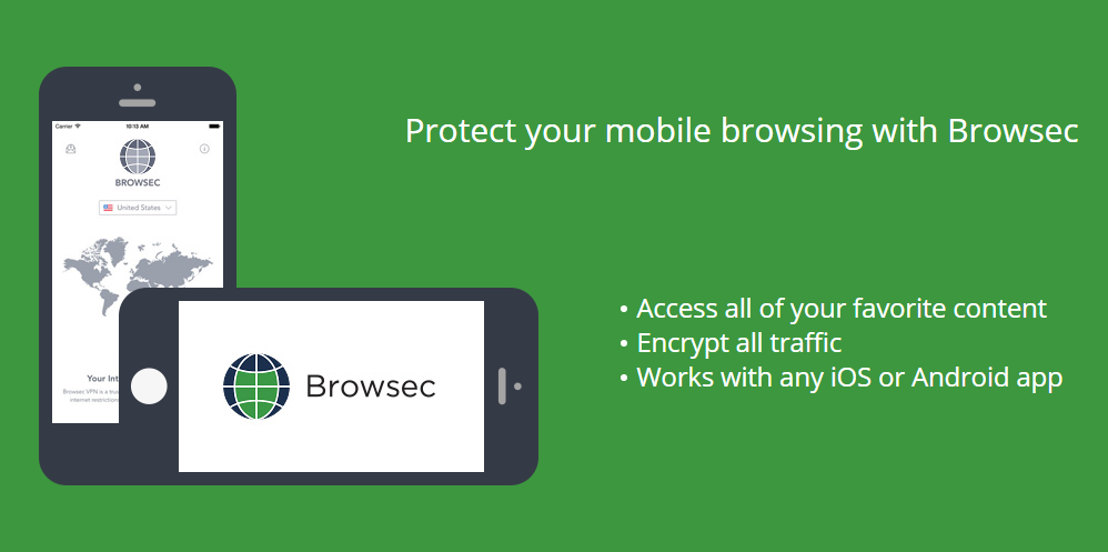 browsec vpn review