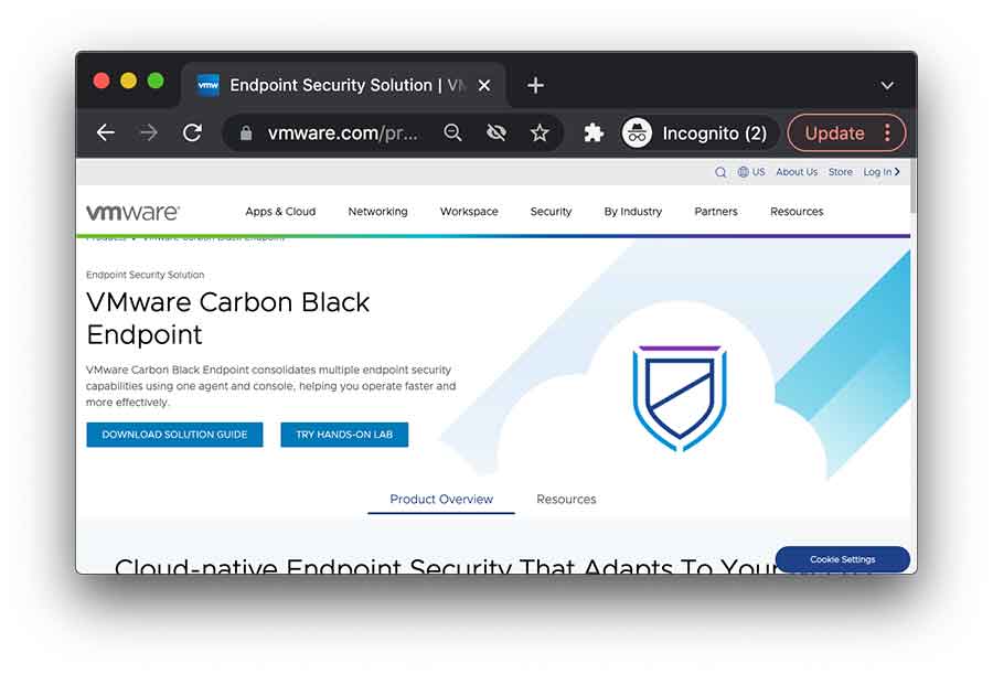 VMware Carbon Black
