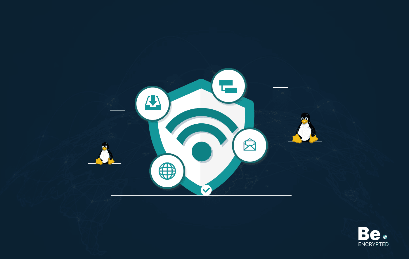 5 Best VPNs For Your Linux