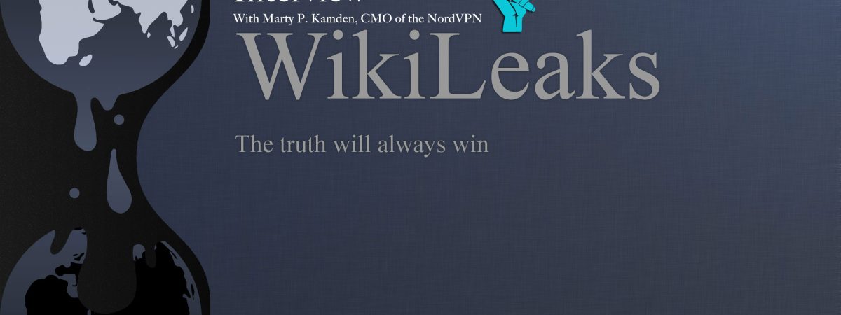 Wikileaks, CIA, or FBI, Encryption