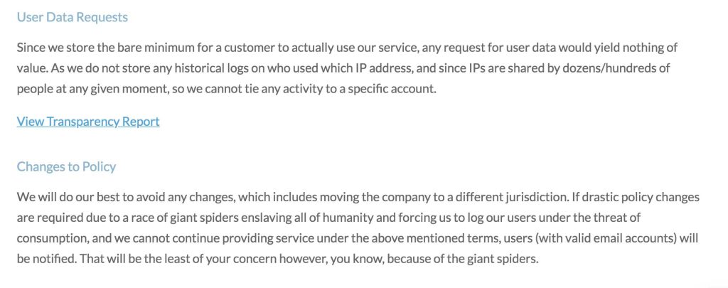 Windscribe-log-policy