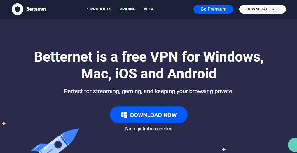 Betternet VPN