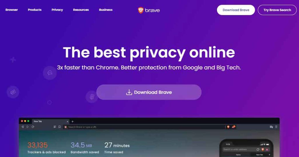 Brave-Browser