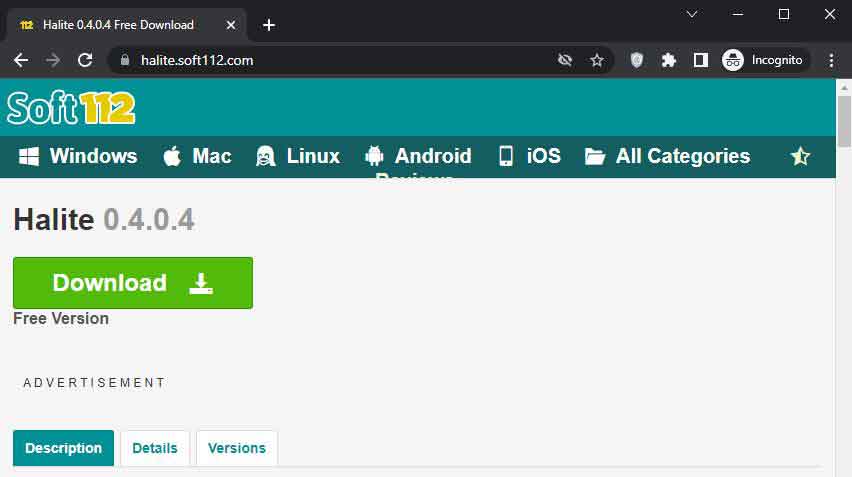 Halite BitTorrent Client