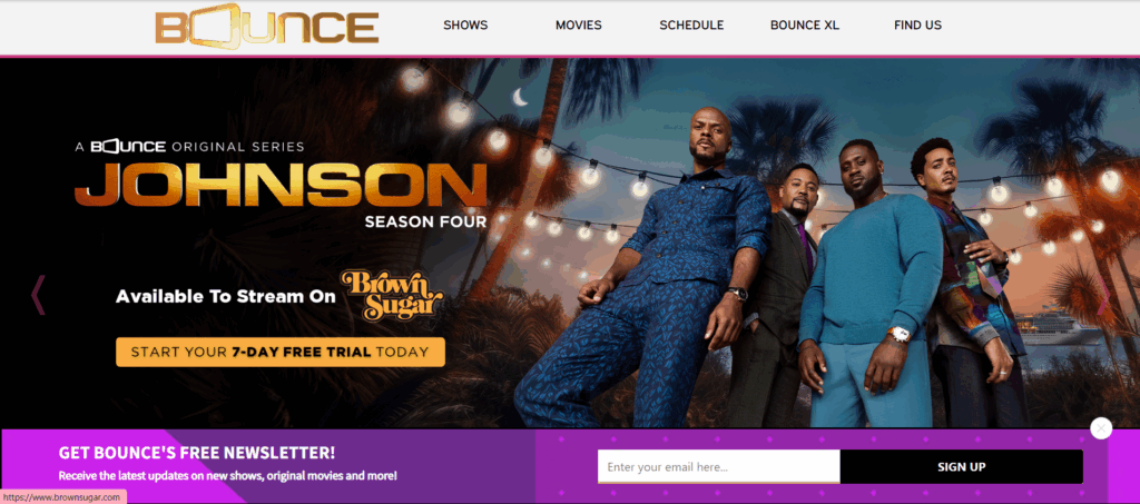 Bounce TV