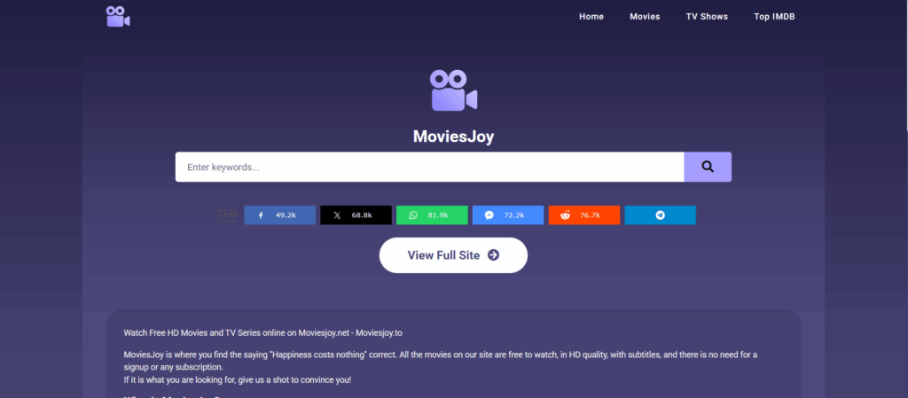MoviesJoy