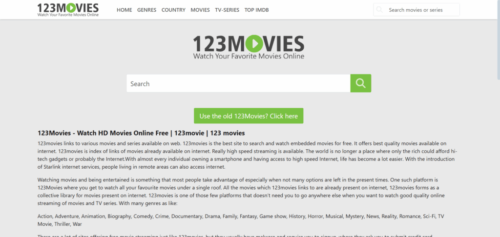 123Movies