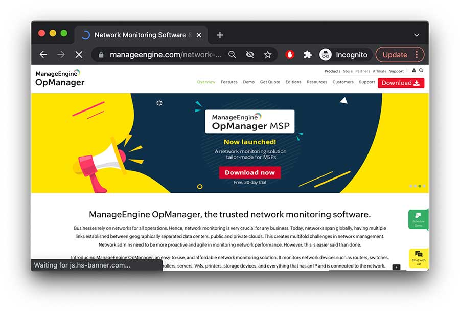 ManageEngine