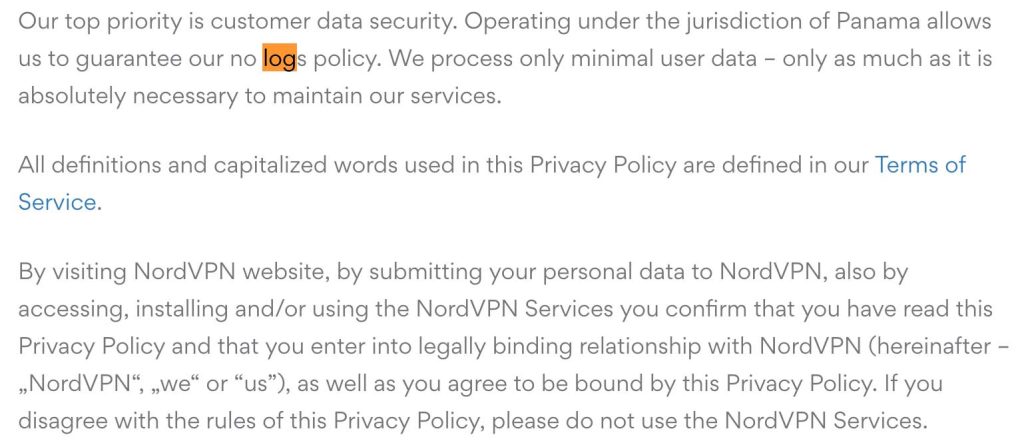 nordvpn-log-policy