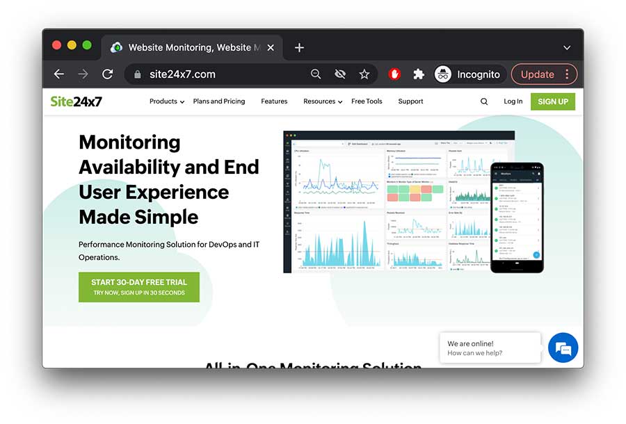 Site24x7