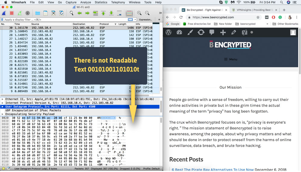 Test #6 With Zenmate VPN